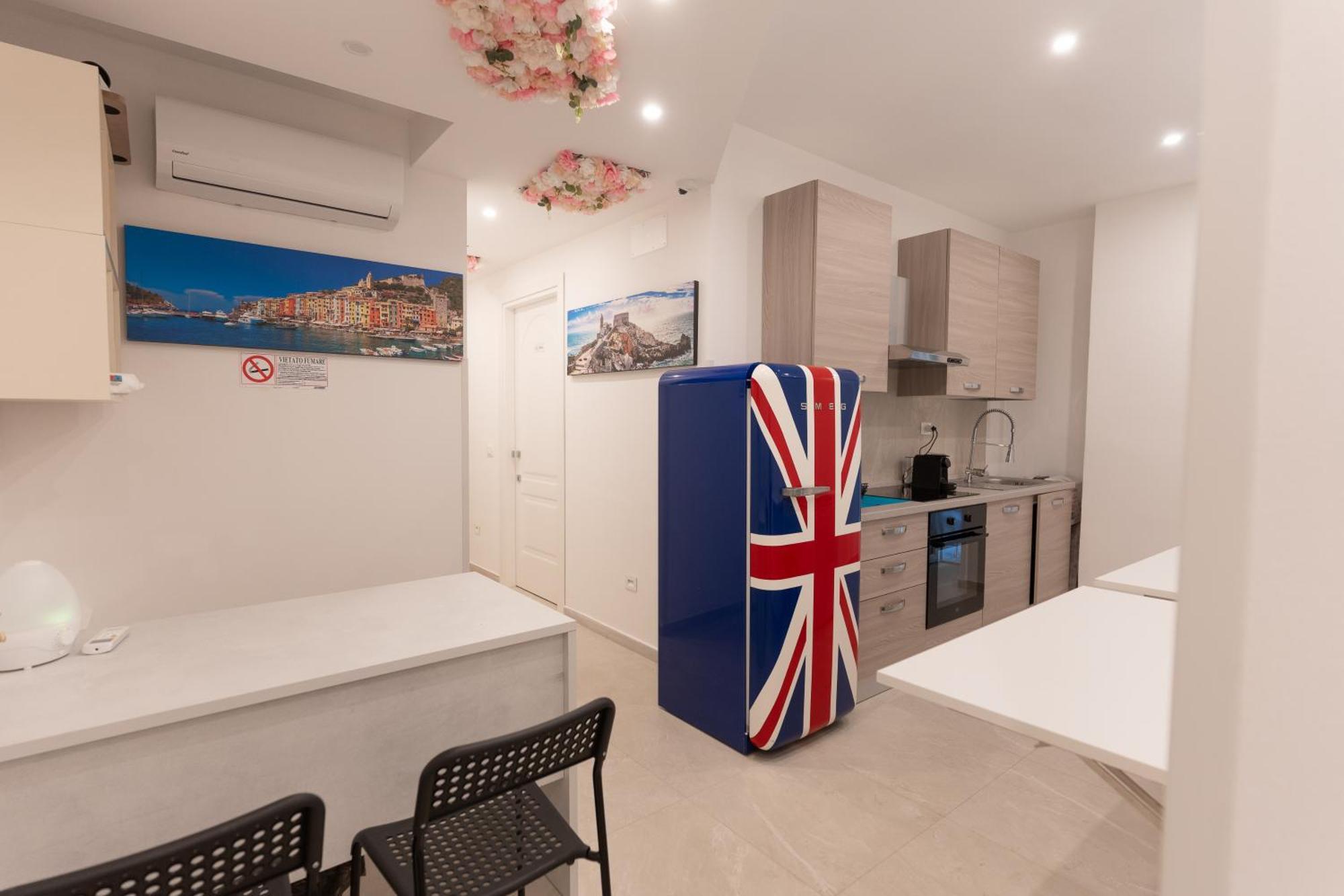 Adam Eric Bed & Breakfast La Spezia Exterior photo