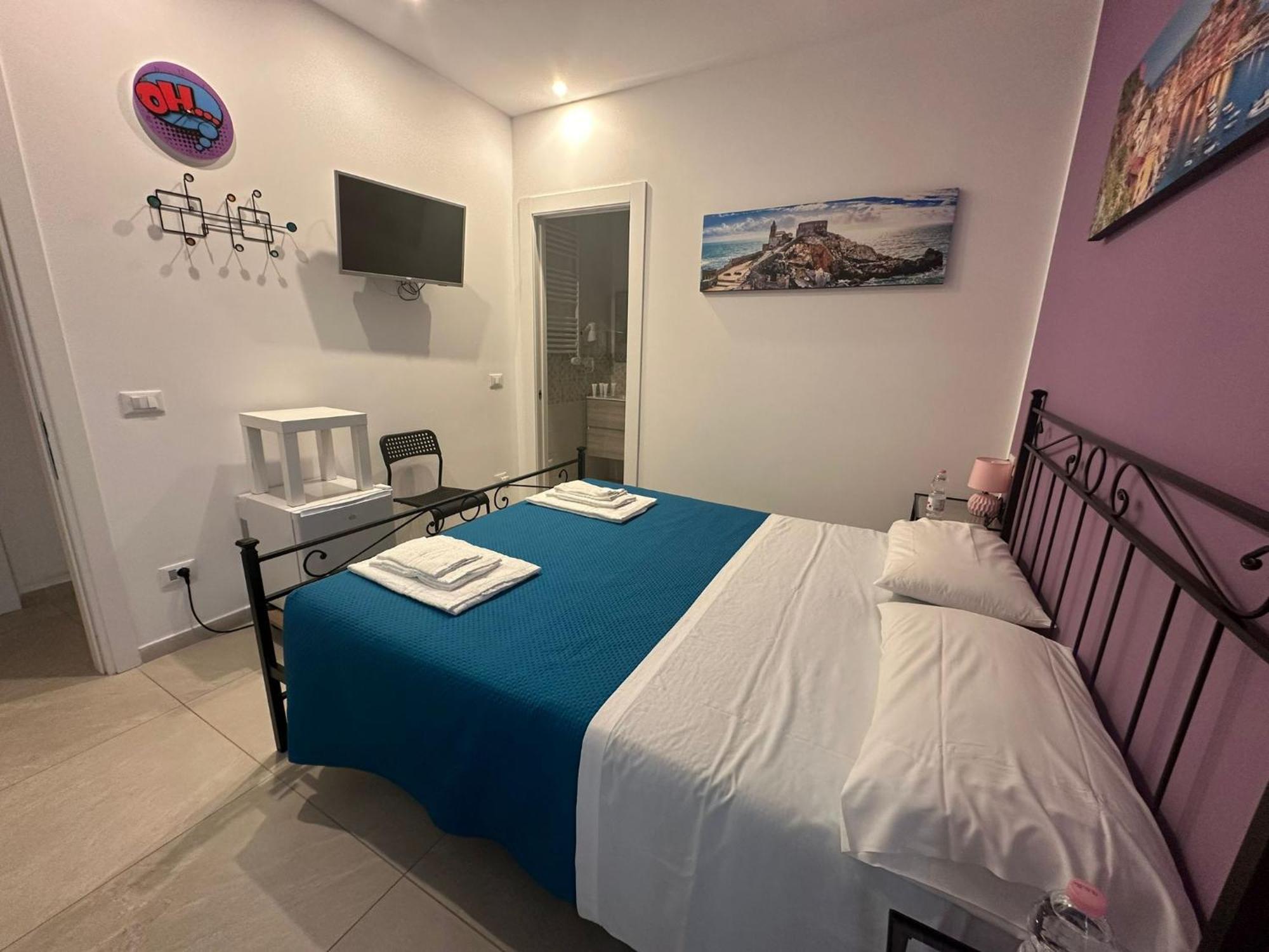 Adam Eric Bed & Breakfast La Spezia Exterior photo