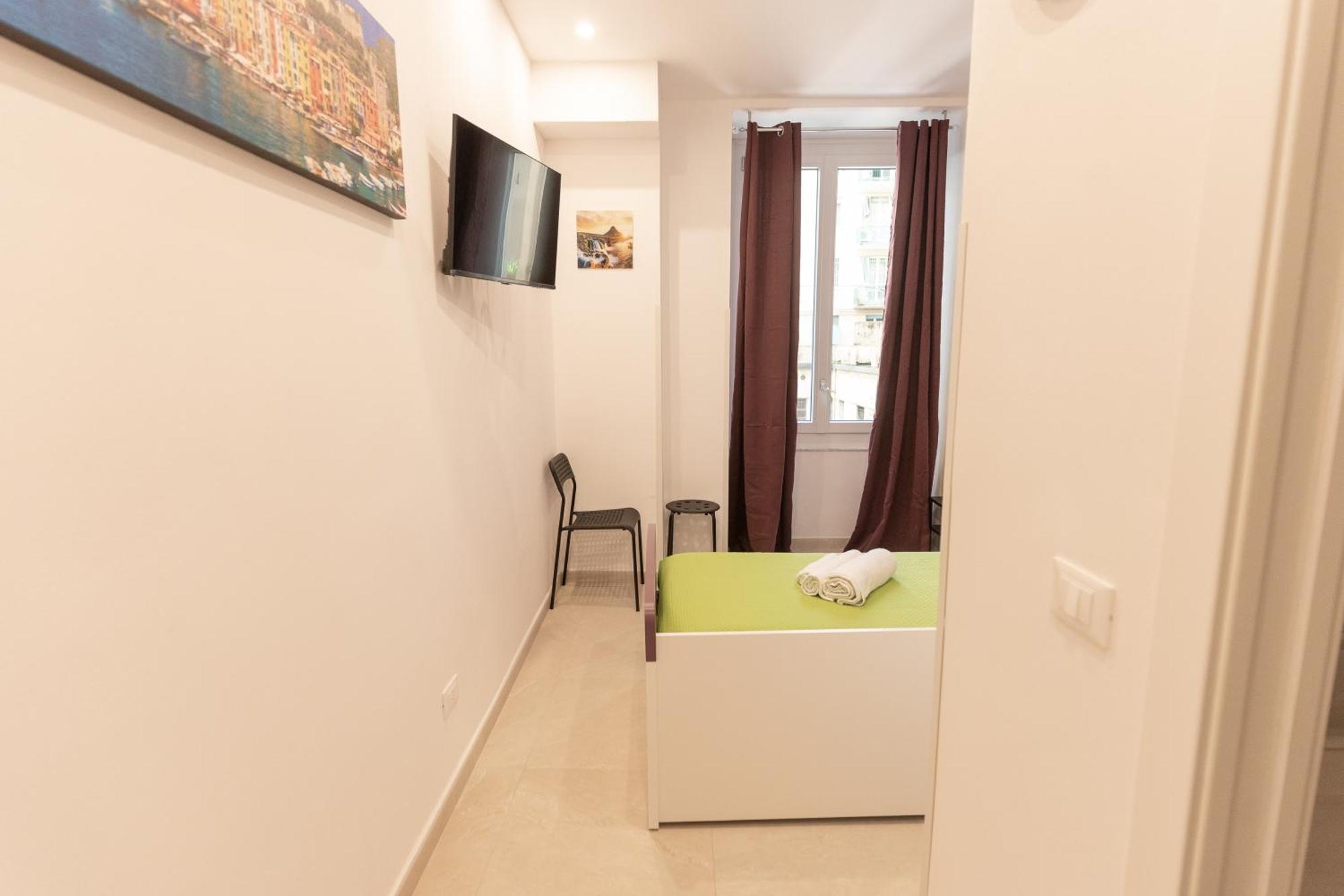 Adam Eric Bed & Breakfast La Spezia Exterior photo
