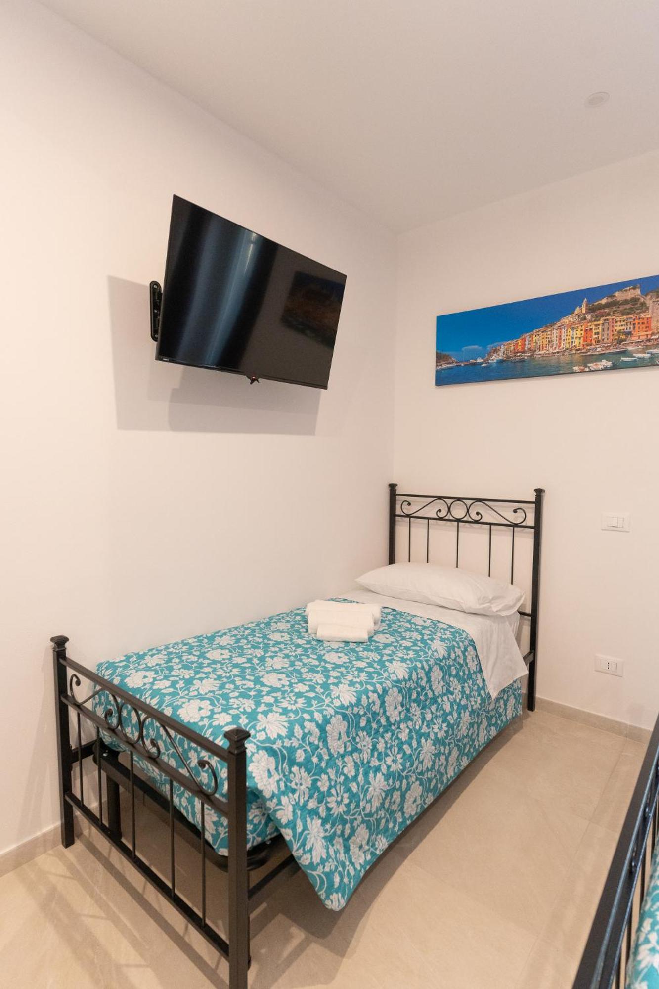 Adam Eric Bed & Breakfast La Spezia Exterior photo
