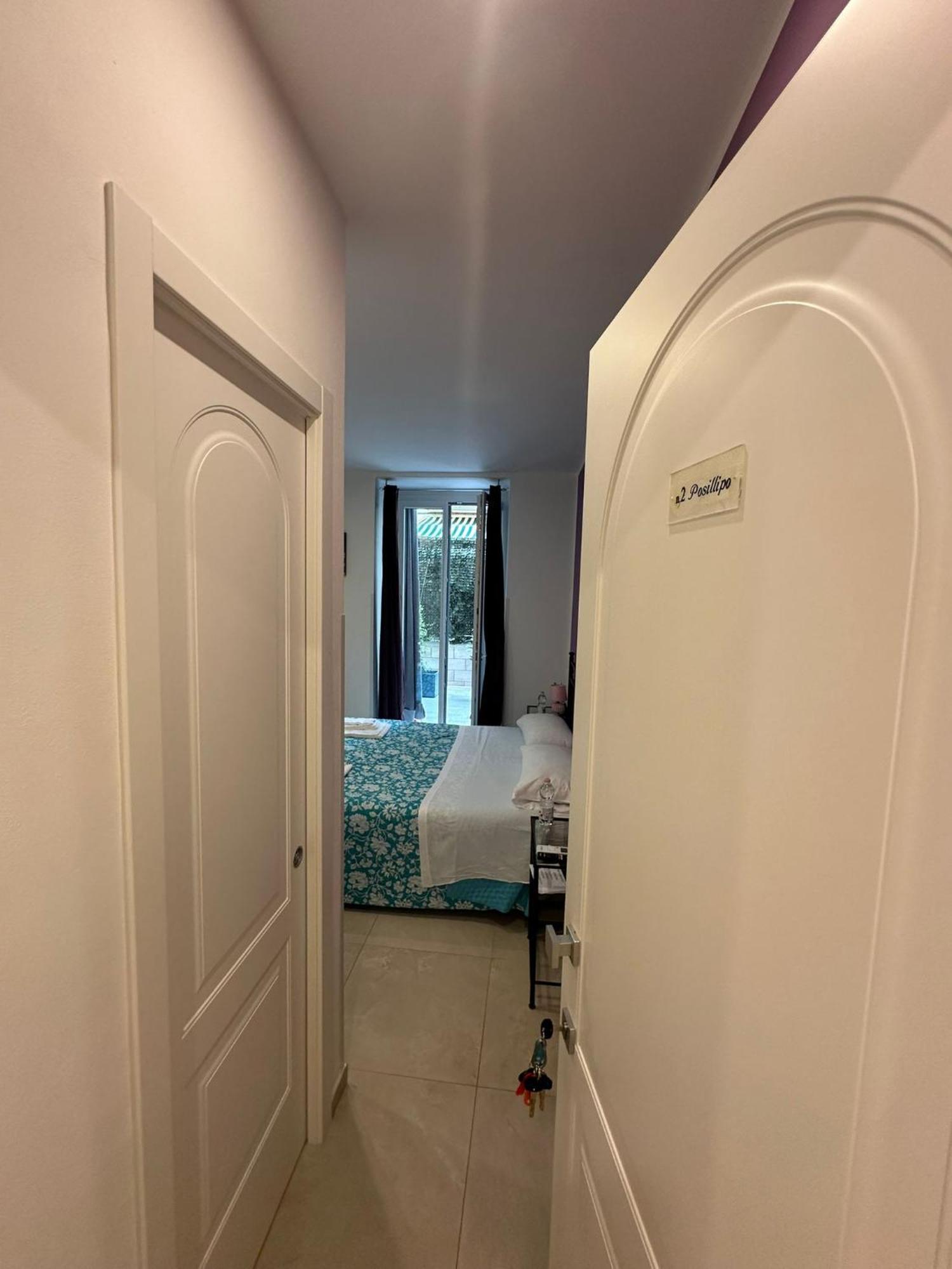 Adam Eric Bed & Breakfast La Spezia Exterior photo