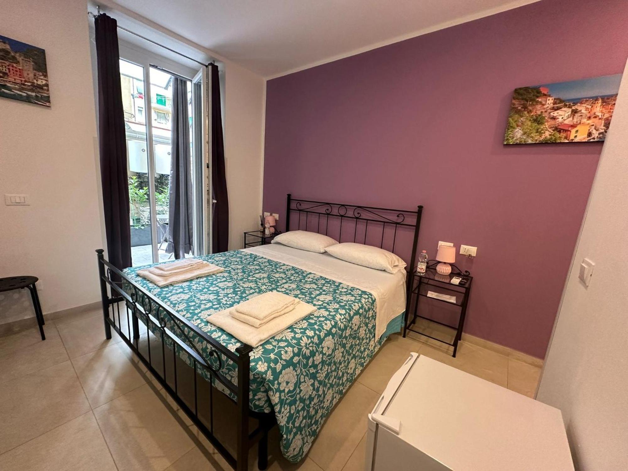 Adam Eric Bed & Breakfast La Spezia Exterior photo