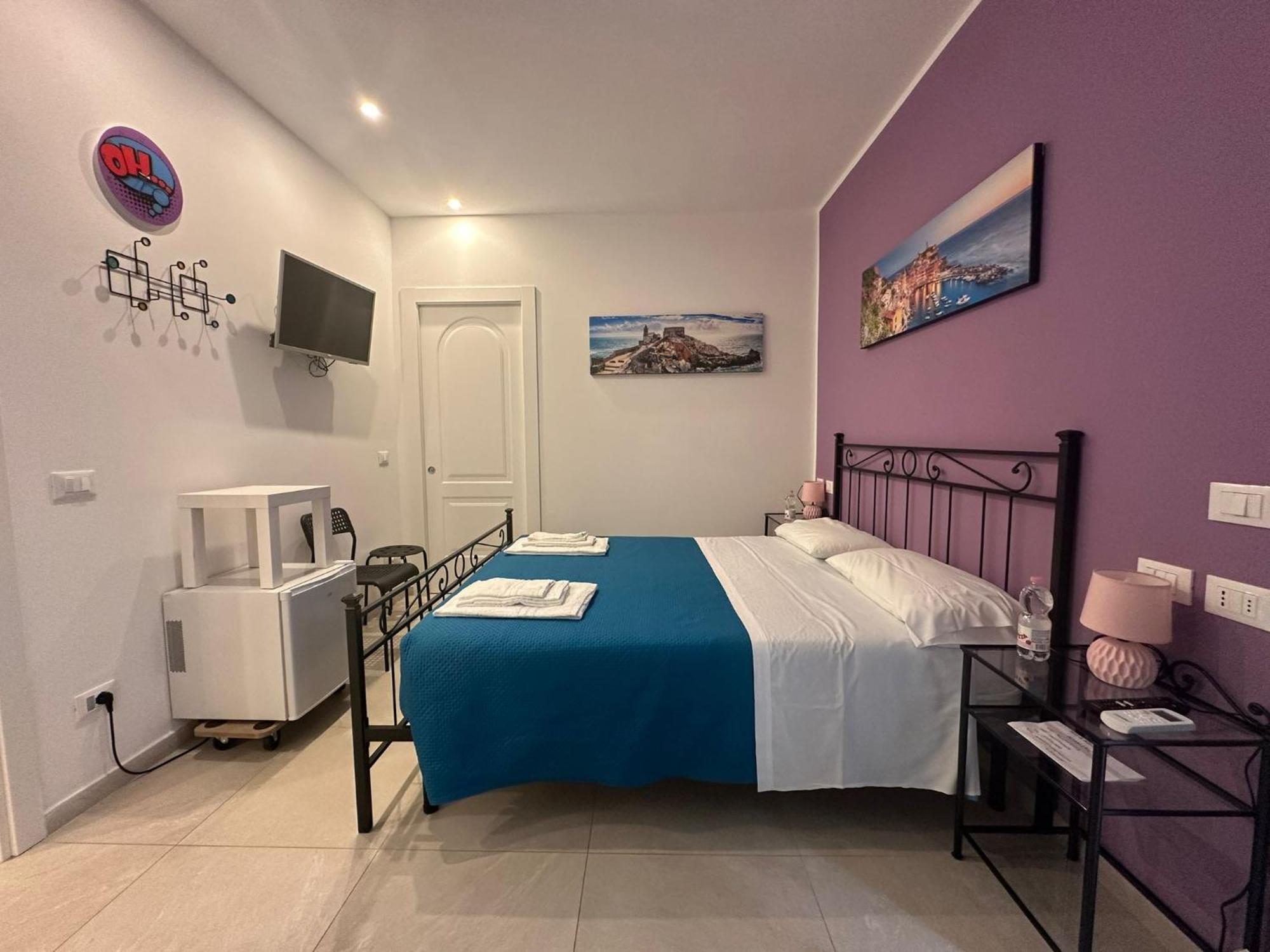 Adam Eric Bed & Breakfast La Spezia Exterior photo