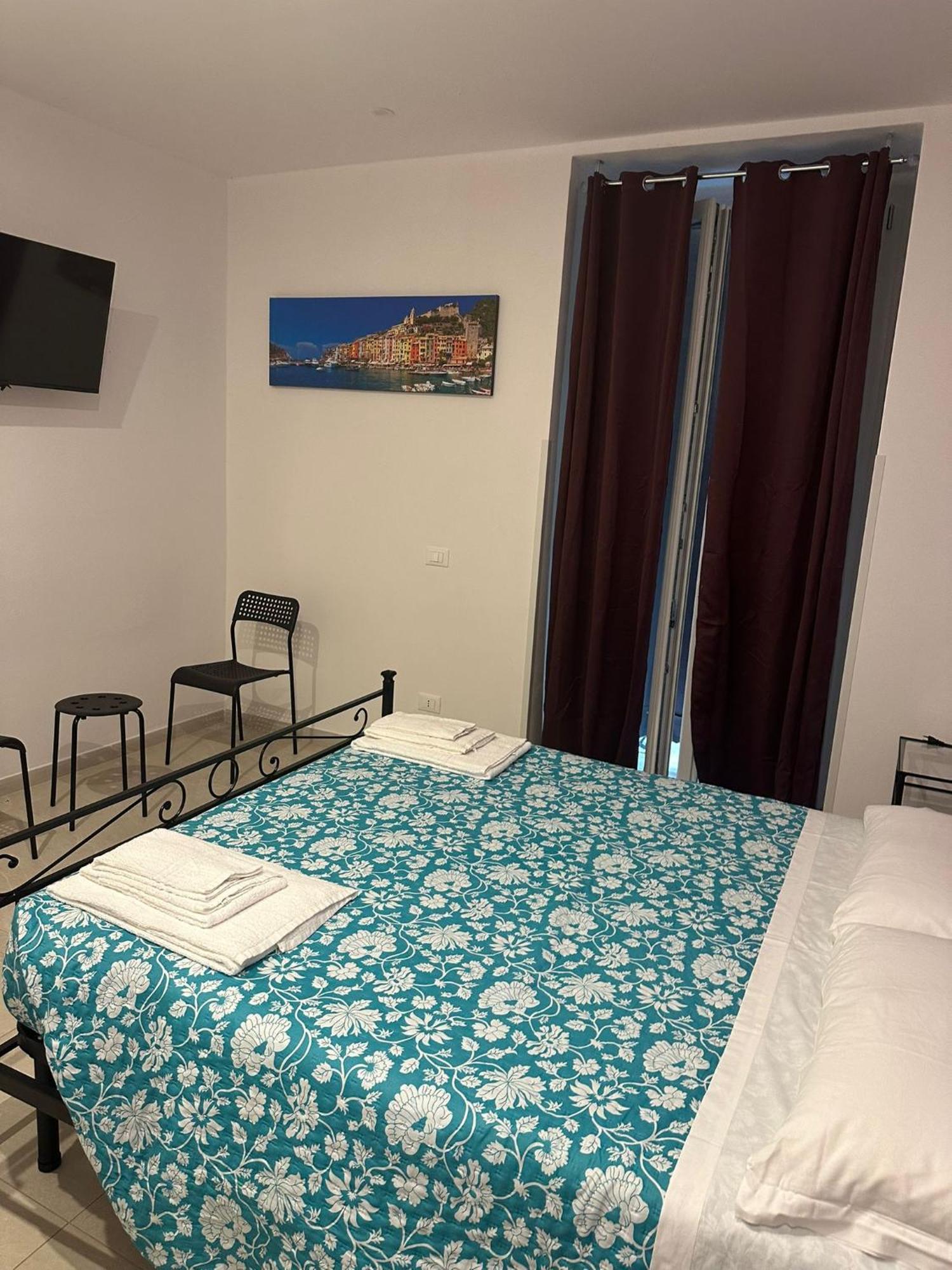 Adam Eric Bed & Breakfast La Spezia Exterior photo