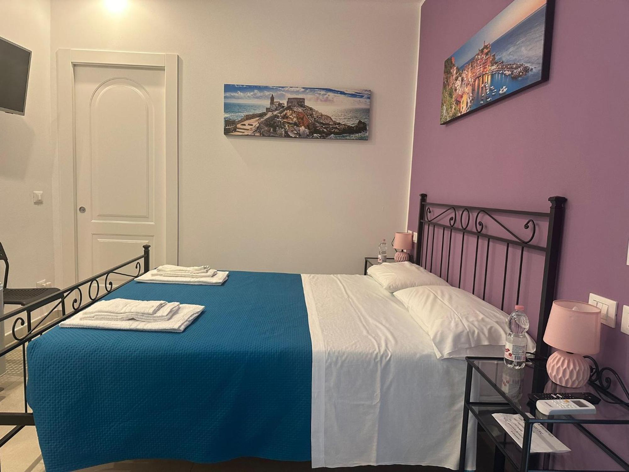 Adam Eric Bed & Breakfast La Spezia Exterior photo