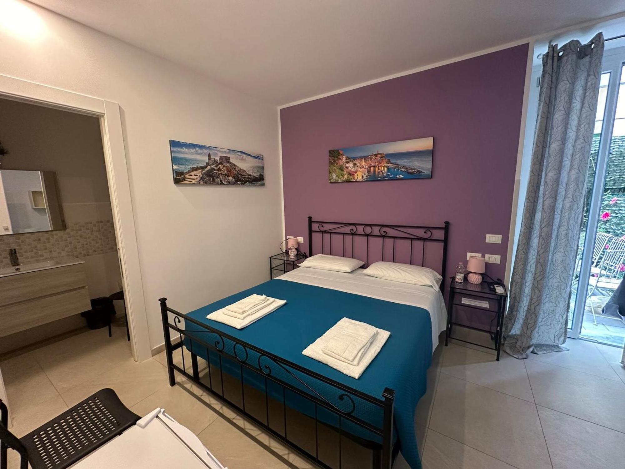 Adam Eric Bed & Breakfast La Spezia Exterior photo