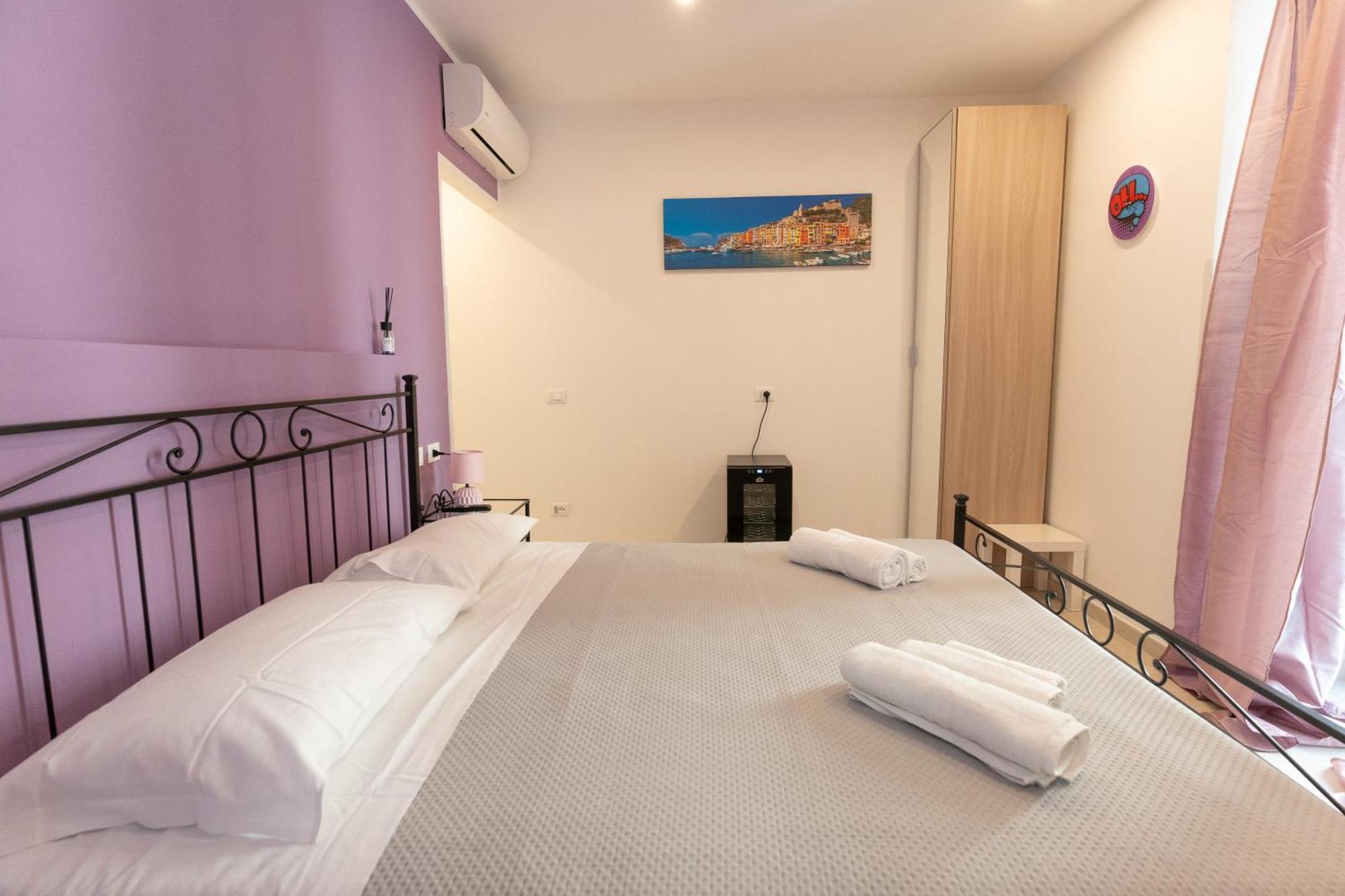 Adam Eric Bed & Breakfast La Spezia Exterior photo