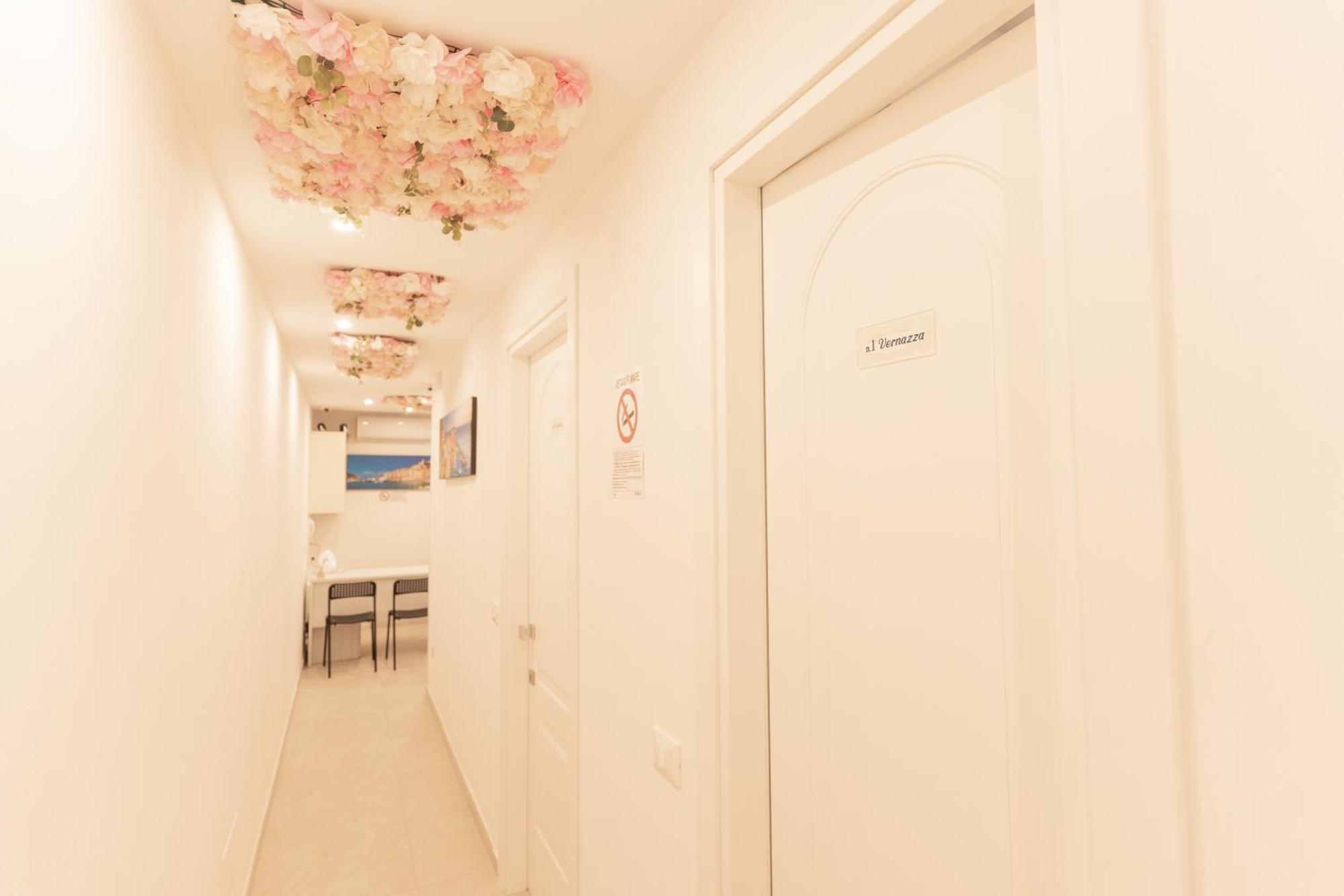 Adam Eric Bed & Breakfast La Spezia Exterior photo