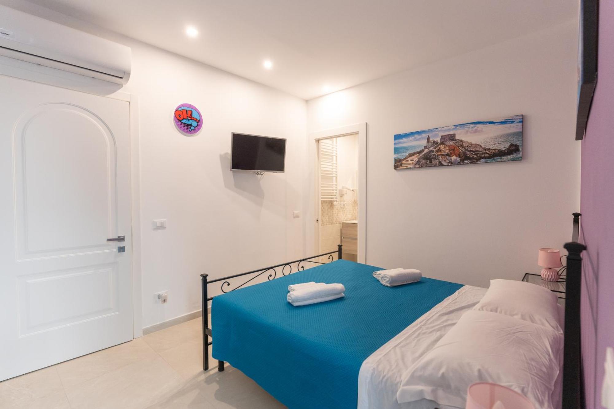 Adam Eric Bed & Breakfast La Spezia Exterior photo