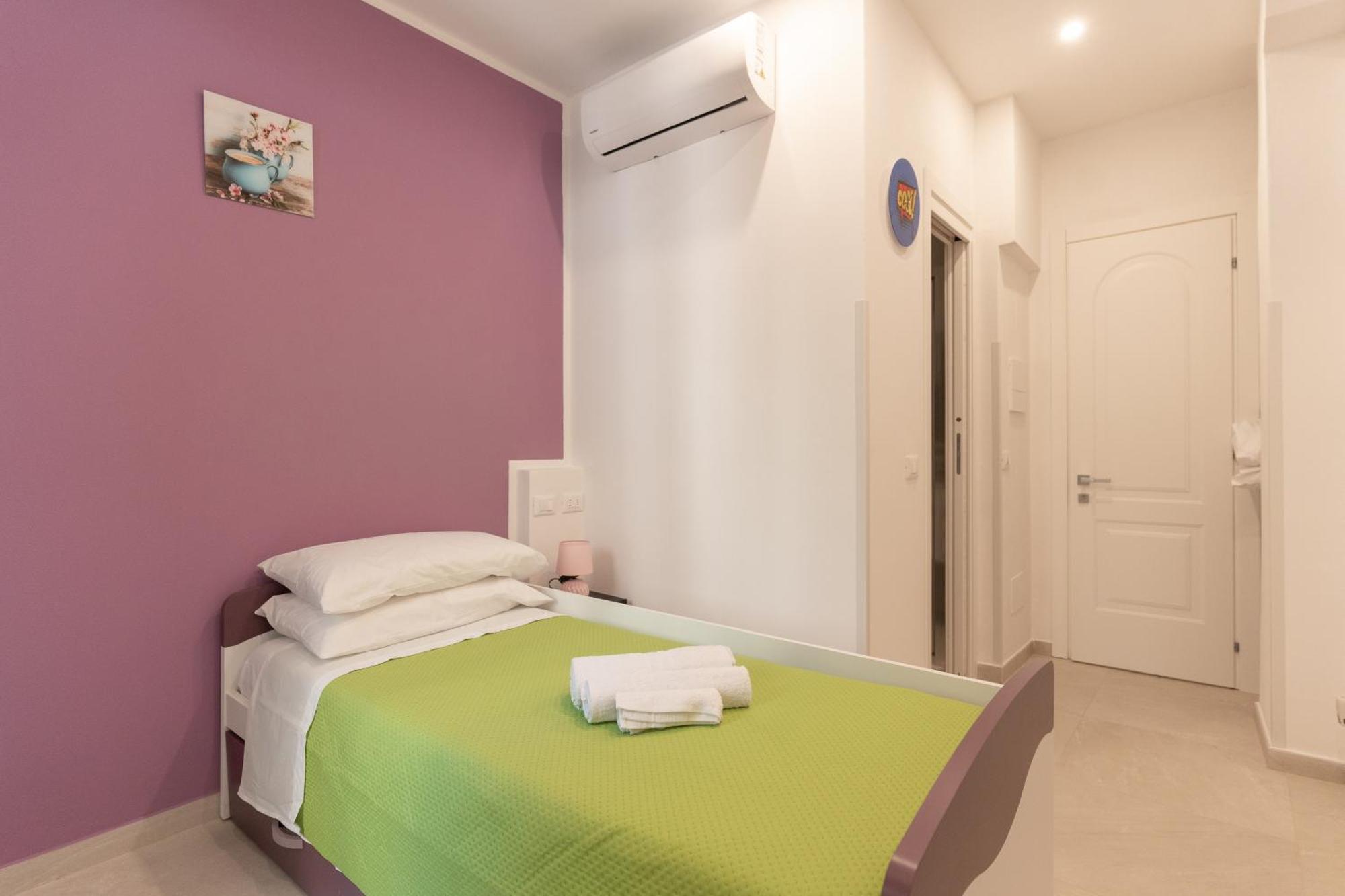 Adam Eric Bed & Breakfast La Spezia Exterior photo