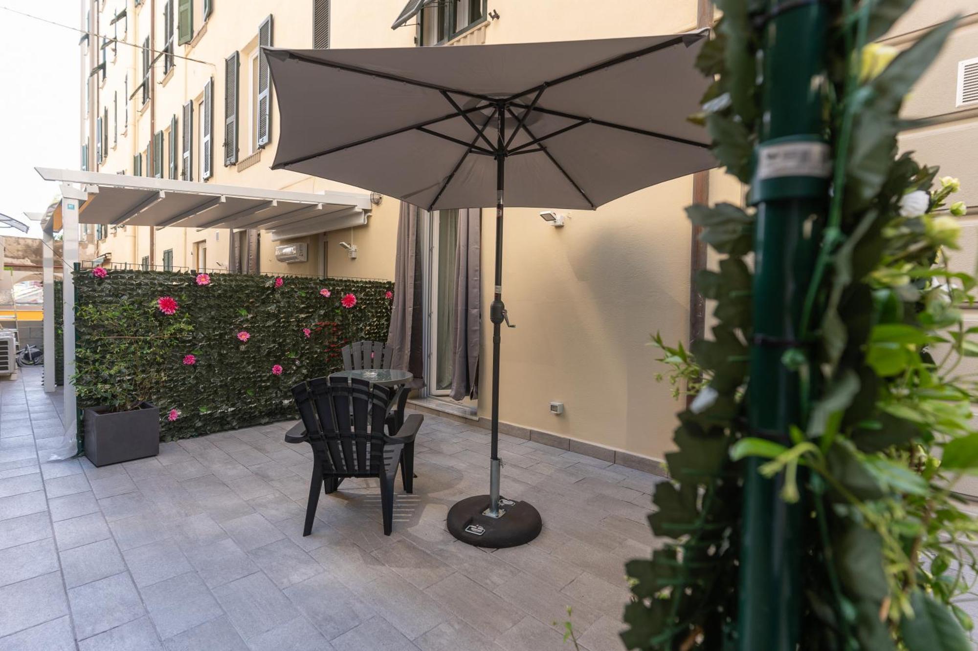 Adam Eric Bed & Breakfast La Spezia Exterior photo