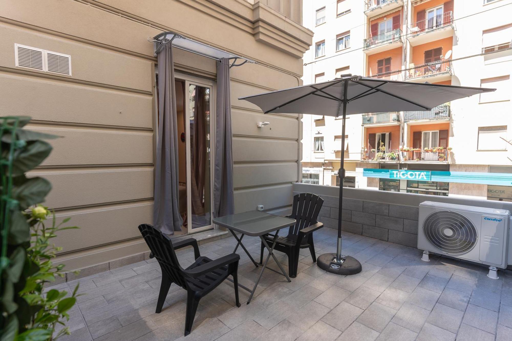 Adam Eric Bed & Breakfast La Spezia Exterior photo
